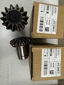 VW Transportér DQ500 - 2