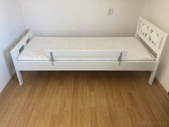 Rostoucí postel - 2