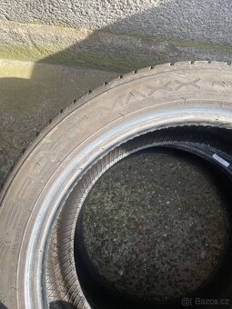 Letní pneu dunlop 225/45 r17 - 2