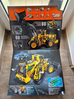 Nové Lego technic 42030 - 2
