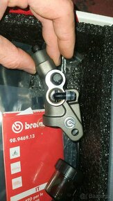 Radiální Brzdová pumpa 16mm BREMBO - 2