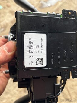 Páčky Passat b6 - 2