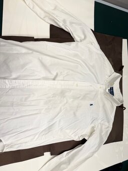 Bílá košile Ralph Lauren - 2