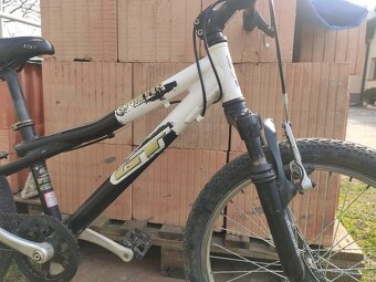 prodám dětské kolo GT 20" - 2