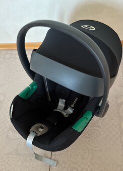 Autosedačka Cybex - vajíčko (se stříškou) - 2