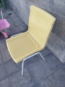 Vertexové židle - 2