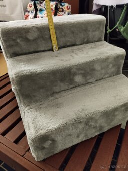 Schůdky pro pejska ke gauči - 2