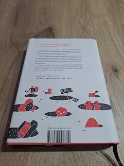 Kdo jinému jámu kopá , Marie Rejfová - 2