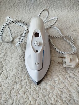 Cestovní žehlička - 2