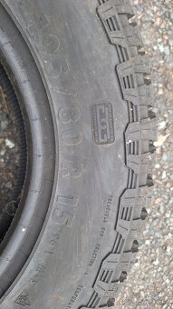 NOVÉ terénní pneumatiky General Grabber AT3 - 2