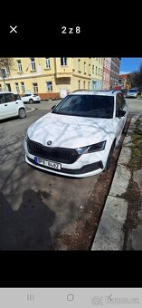 Škoda Octavia 4 - 2