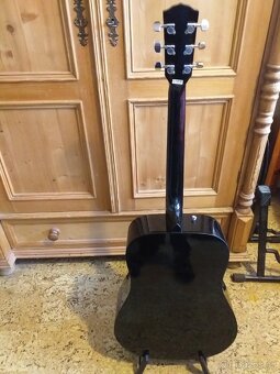 Fender CD-60 BLK - 2