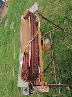 Bruska na dřevo - 2