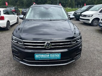 Volkswagen Tiguan 2.0 TDI ALLSPACE s DPH - 2