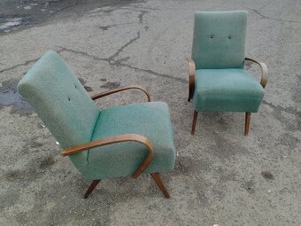 Křesla Halabala - 2