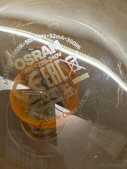 Designová Žárovka 2ks  OSRAM - 2