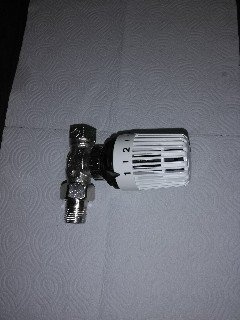 Vyvažovací ventily. - 2