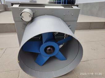Ventilátor - 2
