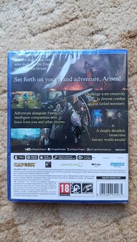 Dragon's dogma 2 ps5 nová - 2