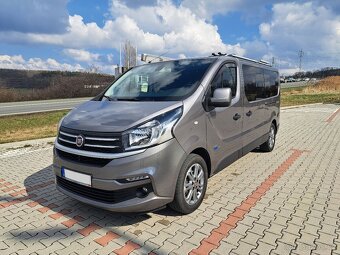 Fiat Talento Panorama L2H1 vestavba - 2