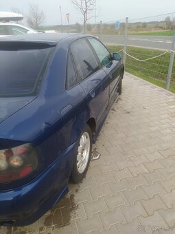 Audi A4 B5 - 2