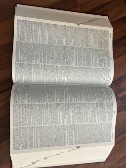 Webster’s Third New International Dictionary - 2