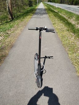 Elektrokoloběžka - 2