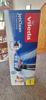 Vysavač Vileda jetClean 3v1 - 2