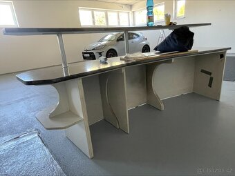 Prodejní pult - 2