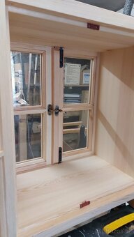 Špaletové okno - 2