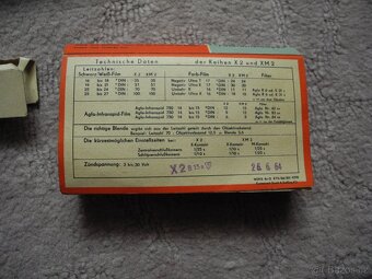 Žárovky do blesk - 2