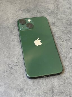 iPhone 13 mini, Green, 128GB - 2