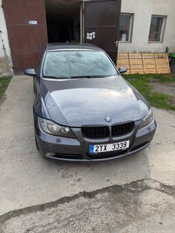 Bmw e90 320d - 2