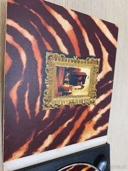 PRODIGY: FIRESTARTER, 1996, 1. PRESS, DIGIPAK - 2
