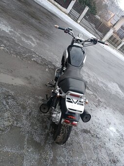 YAMAHA V max 1200 rv.96 - 2