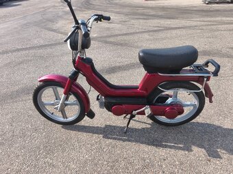 Piaggio Si (1991) top stav - 2