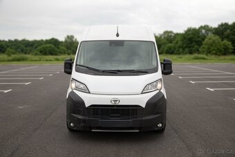 Toyota Proace Max L2H2 Panel Van - 2