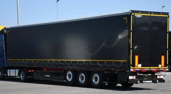 Krone Tautliner Profi Liner - 2