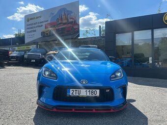 Toyota GR86 2023 - 2