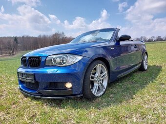 BMW E88 118i cabrio - 2