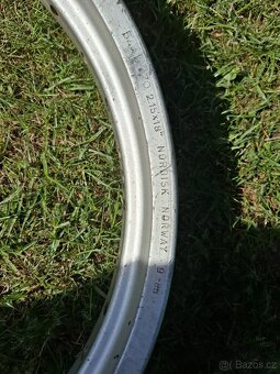 Ráfek ktm nordisk 18 - 2