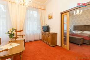 Pronájem hotelu, penzionu, 1222 m², Karlovy Vary, ul. Sadová - 2
