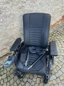 Prodám starší elektrický invalidní vozík - 2
