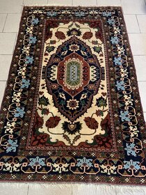 Starožitný Perský koberec 190x123 - 2