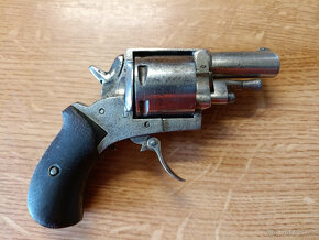 Revolver British Bull-dog 320 corto do r. 1890 - 2