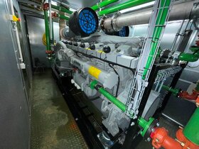 Lindenburg - motory a generátory pro bioplynky - 2