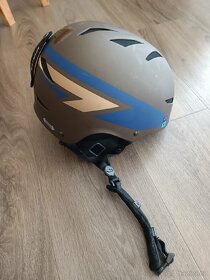 Snowboardová helma - 2