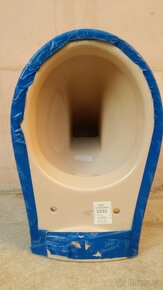 Závěsné WC Ideal Standard, barva bahama - 2