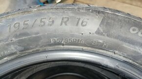 Letní pneumatiky Michelin Primacy 4 - 2