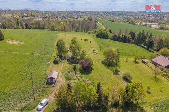 Prodej pozemku k bydlení, 5036 m², Rychvald, ul. 1. Máje - 2